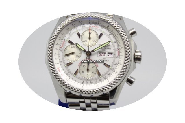 Breitling for Bentley Special Edition A1...