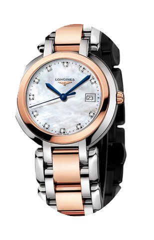 Longines PrimaLuna Quartz 30mm Ladies Wa...