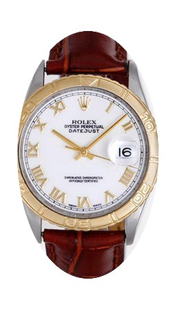 Rolex Turnograph 16263...