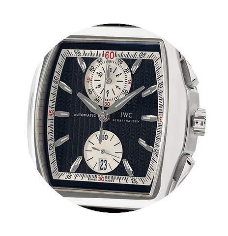 IWC Da Vinci Collection Stainless Steel ...