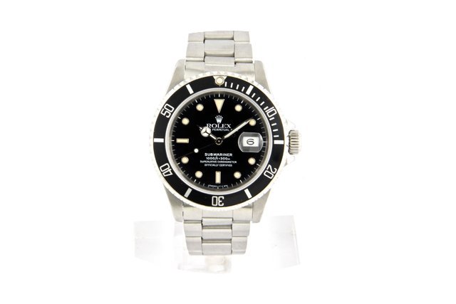 Rolex Submariner ref.16610...
