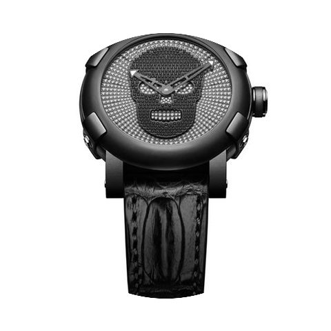 Romain Jerome Dia De Los Muertos Automat...