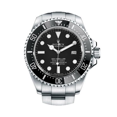 Rolex SEA-DWELLER CERAMIC BEZEL 116600...