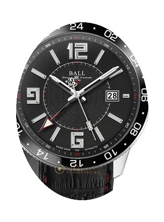 Ball Engineer Master II Pilot GMT...