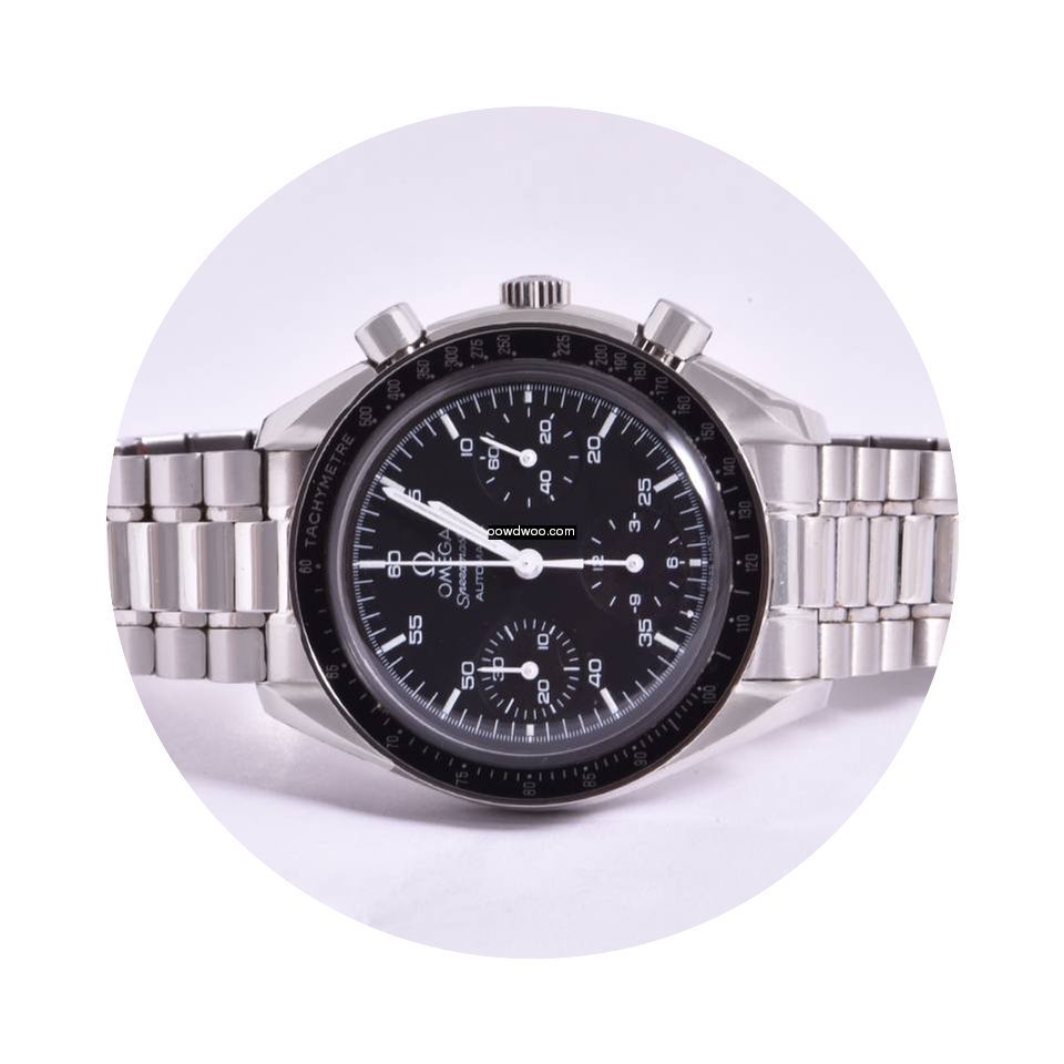 Omega Speedmaster Reduced 38 35105000...