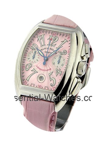 Franck Muller Conquistador Chronograph L...