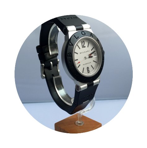 Bulgari Aluminium...