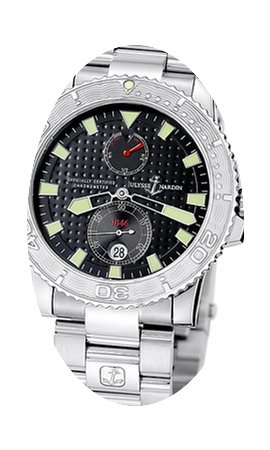 Ulysse Nardin Maxi Marine...