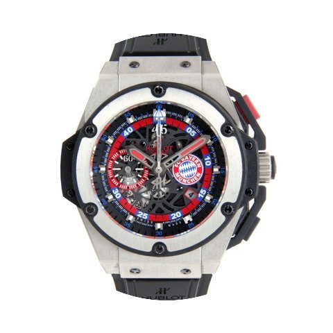 Hublot King Power Bayern Munich Automati...