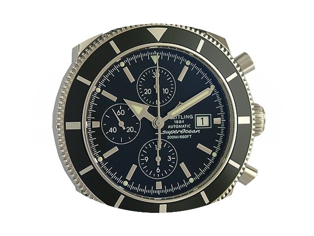 Breitling Superocean Héritage Stahl Kau...