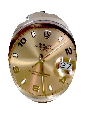 Rolex Oyster Perpetual Date full-set...