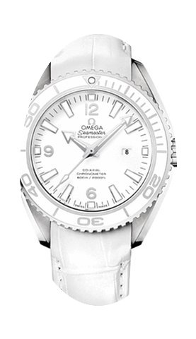 Omega Planet Ocean 600m 37.5mm Midsize W...