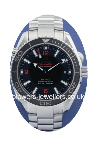 Omega Seamaster Planet Ocean 232.30.42.2...