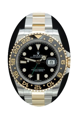 Rolex GMT-Master II Keramik - Ref.: 1167...