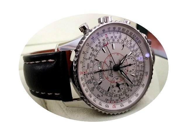 Breitling Navitimer Montbrillant Datora ...