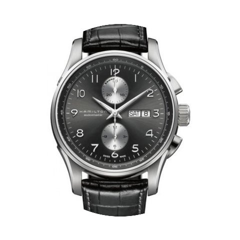 Hamilton Jazzmaster Automatik Chrono Mae...