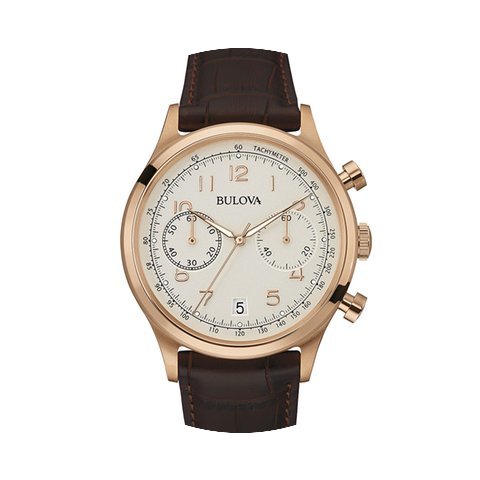 Bulova Chronograph...