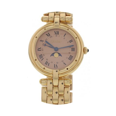 Cartier Rare Ladies Cartier Panthere Ven...