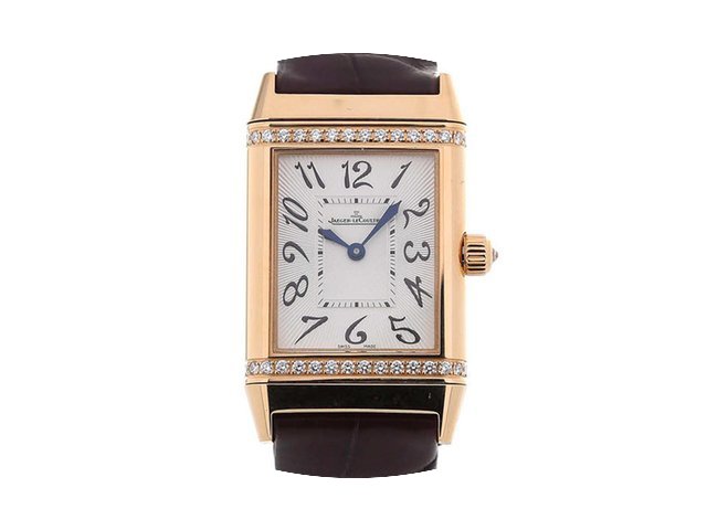 Jaeger-LeCoultre Reverso Duetto Classiqu...