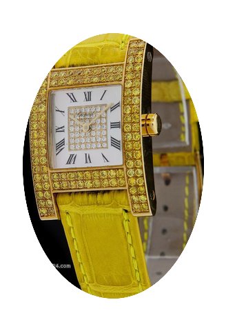 Chopard Yellow Gold H-Watch Your Hour Ye...