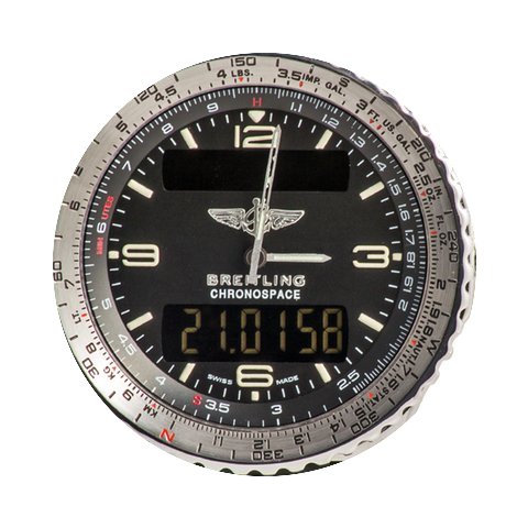 Breitling Chronospace...