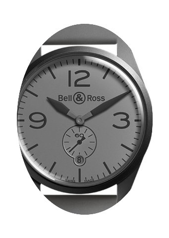 Bell & Ross BR 123 Commando...
