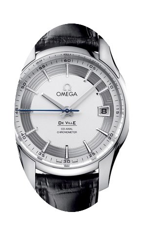 Omega De Ville Hour Vision Mens Watch...