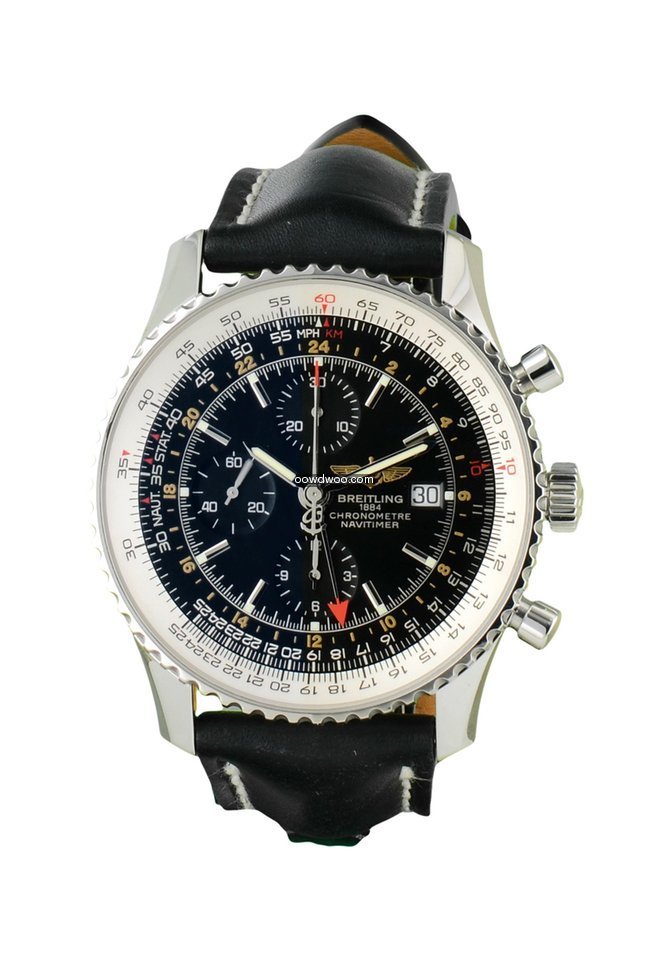 Breitling Navitimer World...