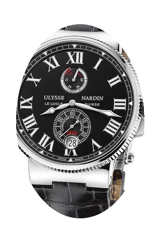 Ulysse Nardin Marine Chronometer Manufac...