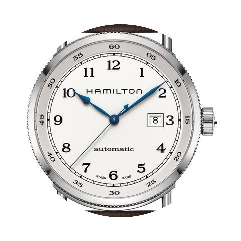 Hamilton Khaki Navy Pioneer...