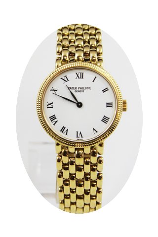 Patek Philippe calatrava...