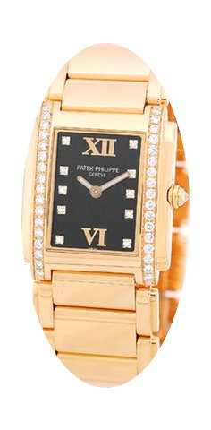 Patek Philippe Lady's 18K Rose Gold 