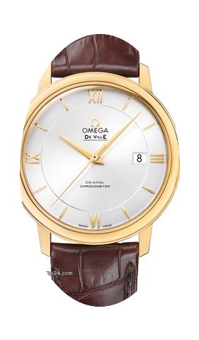 Omega De Ville Prestige Co-Axial 39.5 Me...