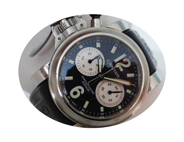Graham Chronofighter Oversize Chronograp...