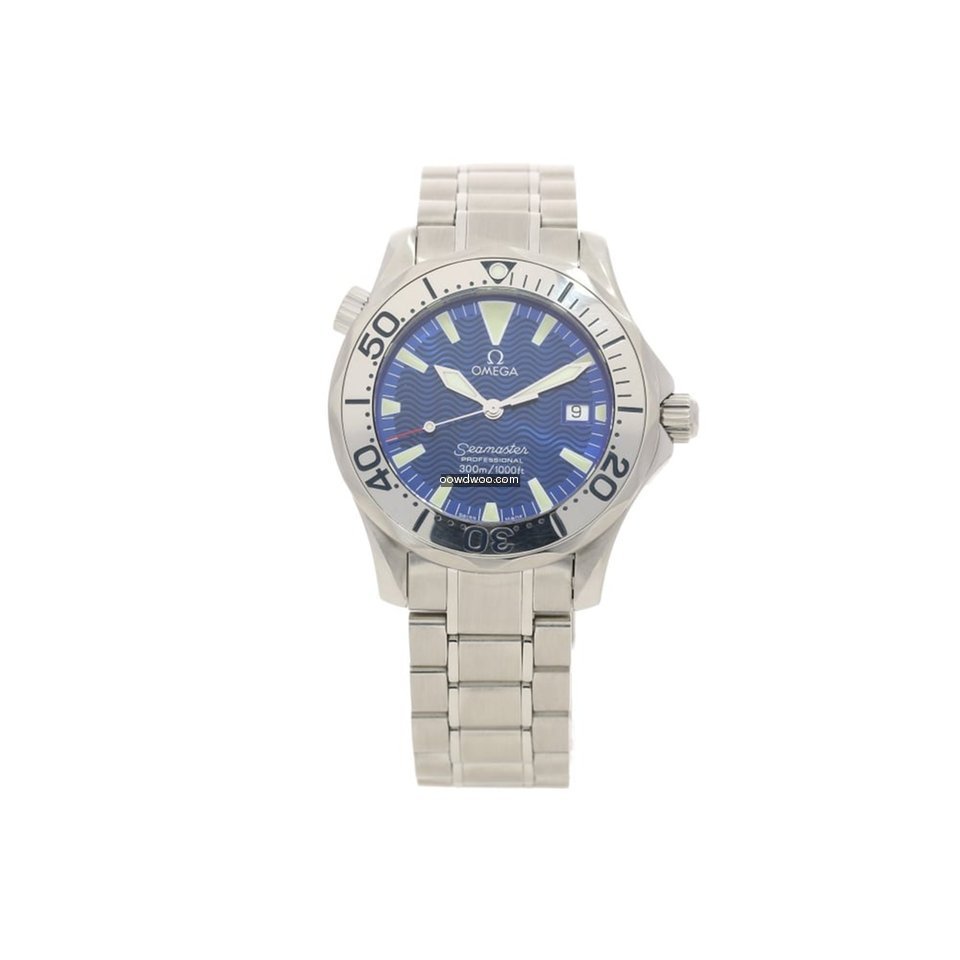 Omega Seamaster 2263.80.00 - Midsize Wat...