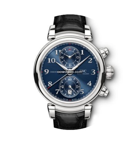 IWC Da Vinci Chronograph IW393402...