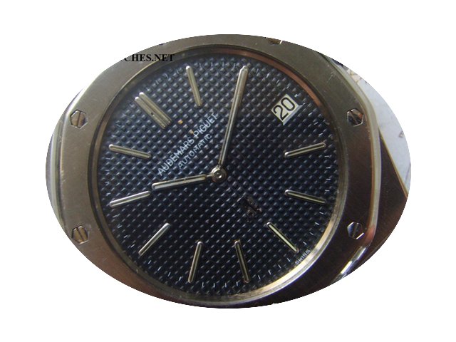 Audemars Piguet 1975-76 Rare MARK I DIAL...