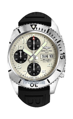 Breitling Superocean Chronograph Steelfi...