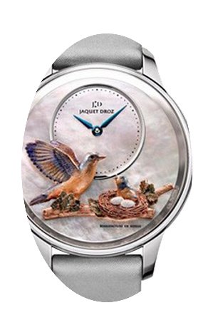 Jaquet-Droz Les Ateliers d`Art Sculpted ...