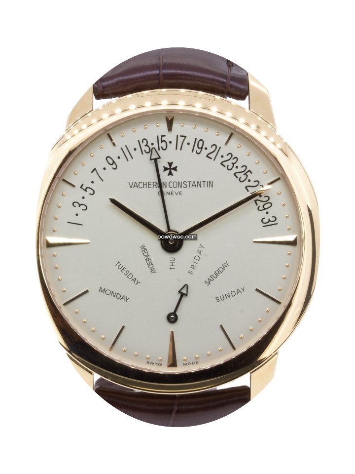 Vacheron Constantin Patrimony Contempora...