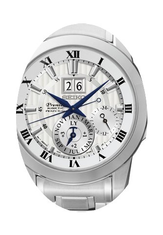 Seiko Premier SNP091P1 Herren Automatiku...