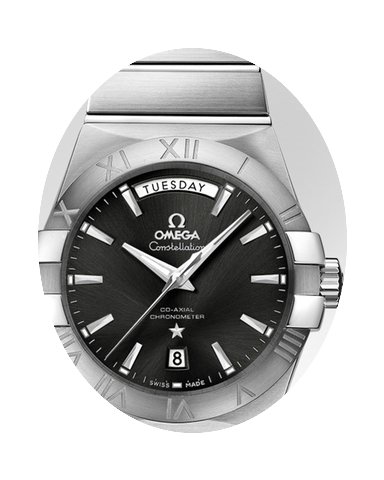 Omega CONSTELLATION CO-AXIAL DAY-DATE 38...