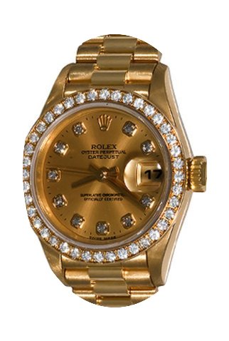 Rolex President Model 69178...