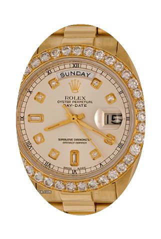 Rolex President Day-Date Model 18238...