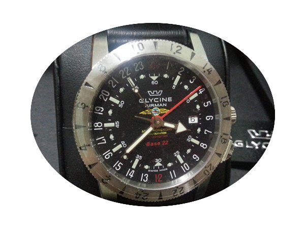 Glycine Airman Base 22...