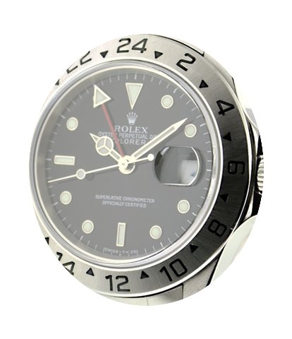Rolex Explorer II Black Dial 40mm Ref. 1...