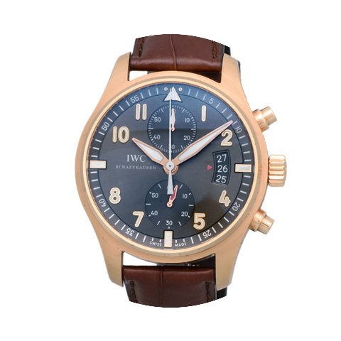 IWC Pilot Spitfire Chronograph Automatic...