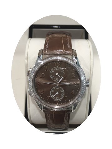 Patek Philippe Calatrava Travel Time Com...