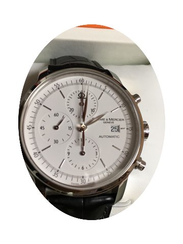 Baume & Mercier Classima XL...