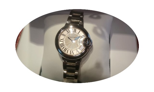 Cartier W6920084 Ballon Bleu de Cartier ...